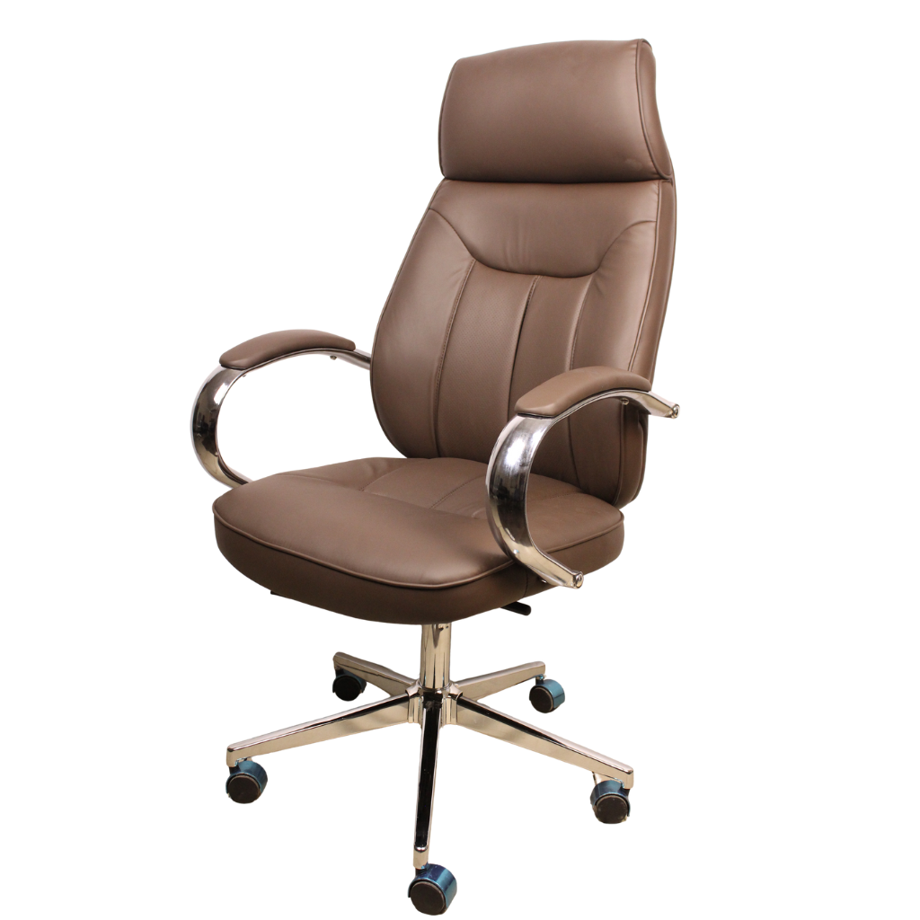 Brown Executive Leather Chair
